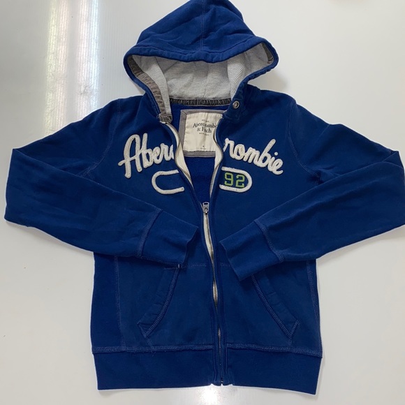 Abercrombie & Fitch Hoodie - Picture 1 of 7